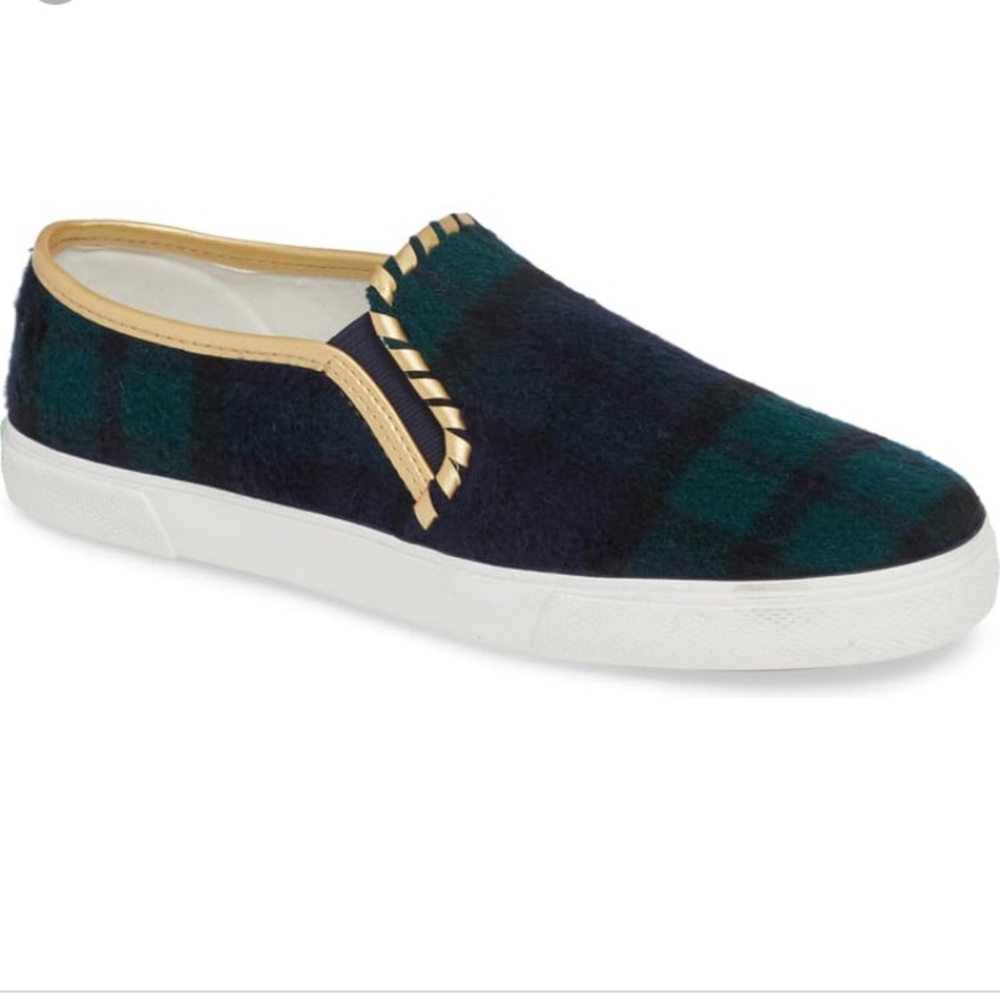 Jack Rogers Brynne Slip on Sneakers Size 8